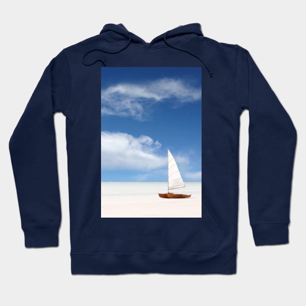 An Australian Beach Hoodie by jwwallace